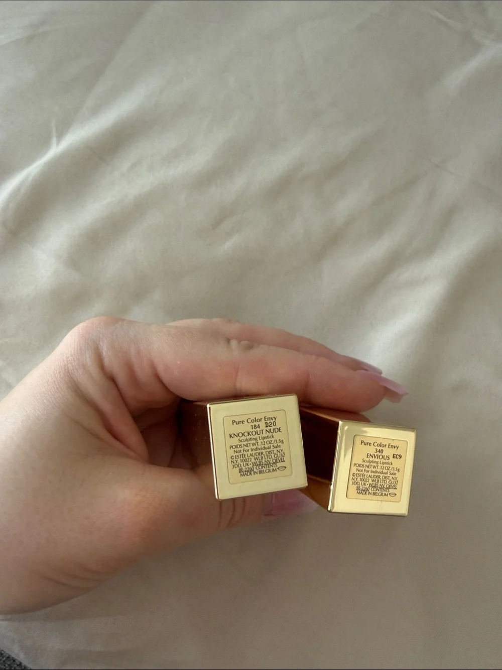 Estee Lauder pure color